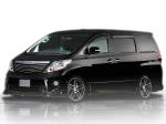 Toyota Alphard by Tommykaira 2009 года